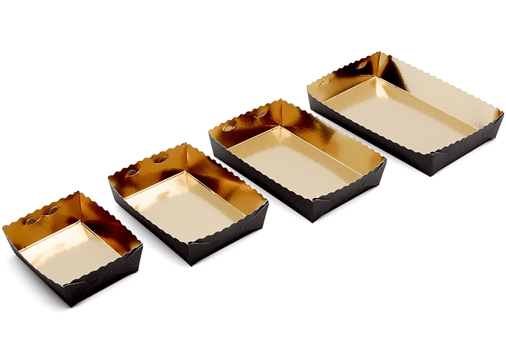 Barquette petit four